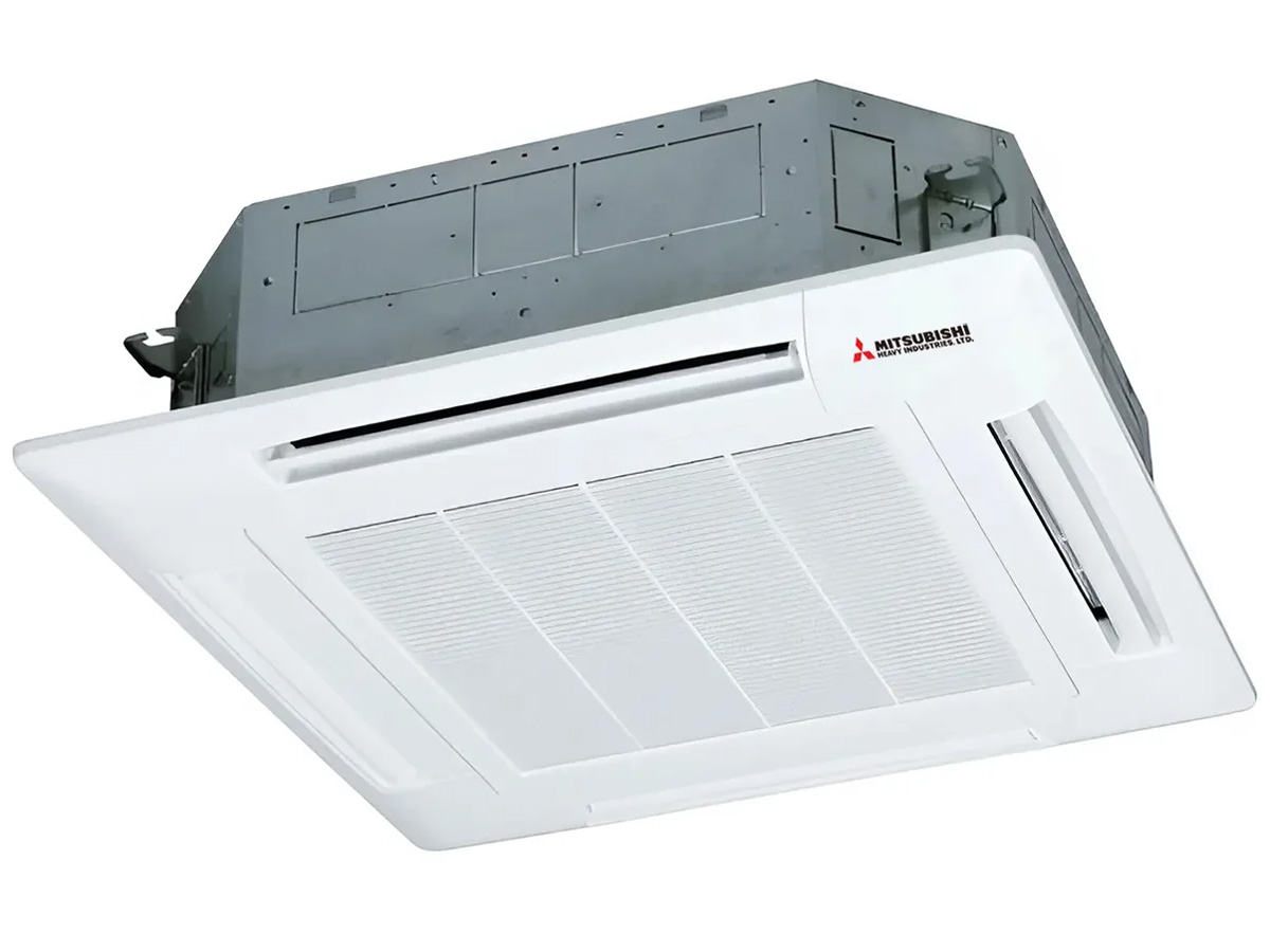 Điều hòa âm trần Mitsubishi Heavy 34.000BTU inverter 2 chiều FDT100VH/FDC100VNP-W