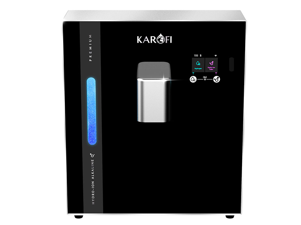 Máy chuyển đổi Hydro-ion kiềm Karofi KAE-S16