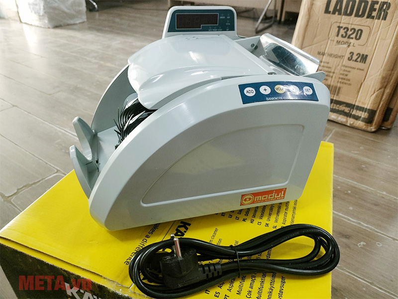 Máy đếm tiền Modul 1618