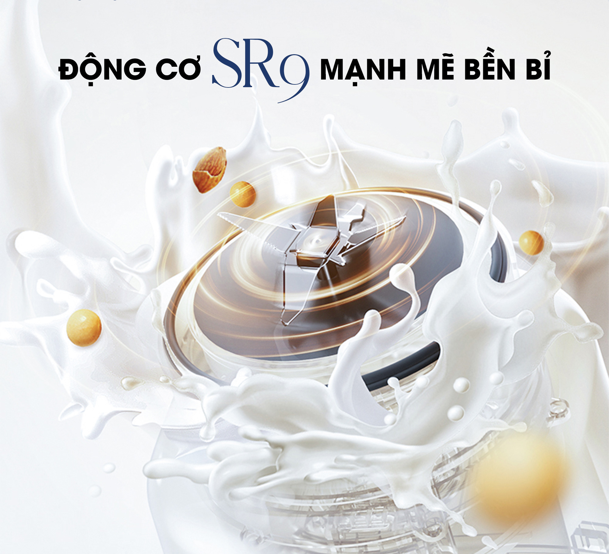 Máy làm sữa hạt Kalite