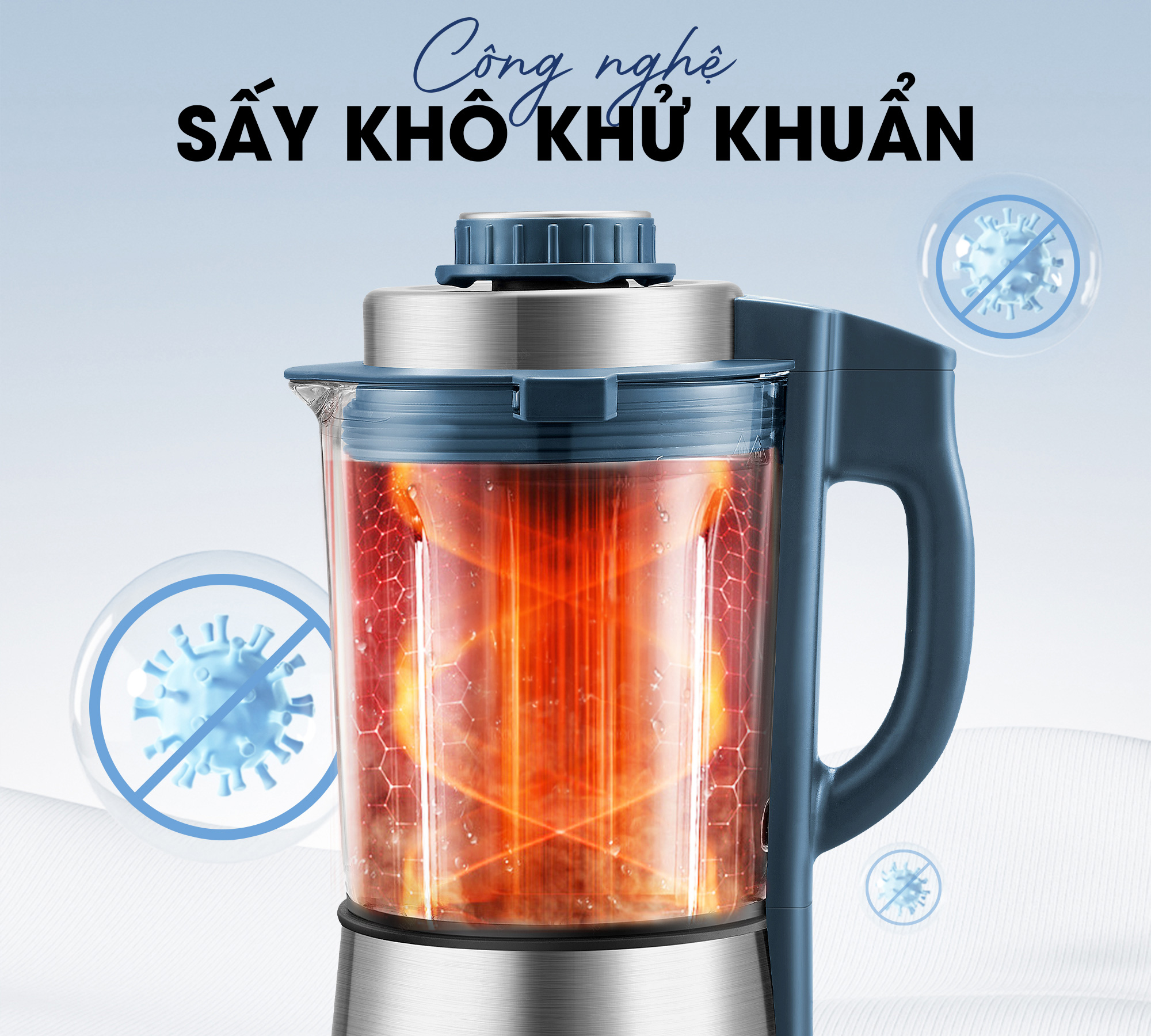 Máy làm sữa đậu nành