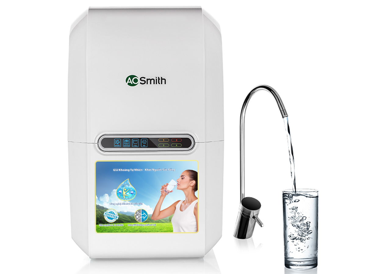 Máy lọc nước A.O.Smith Vita