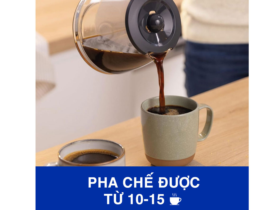 Máy lọc cà phê 