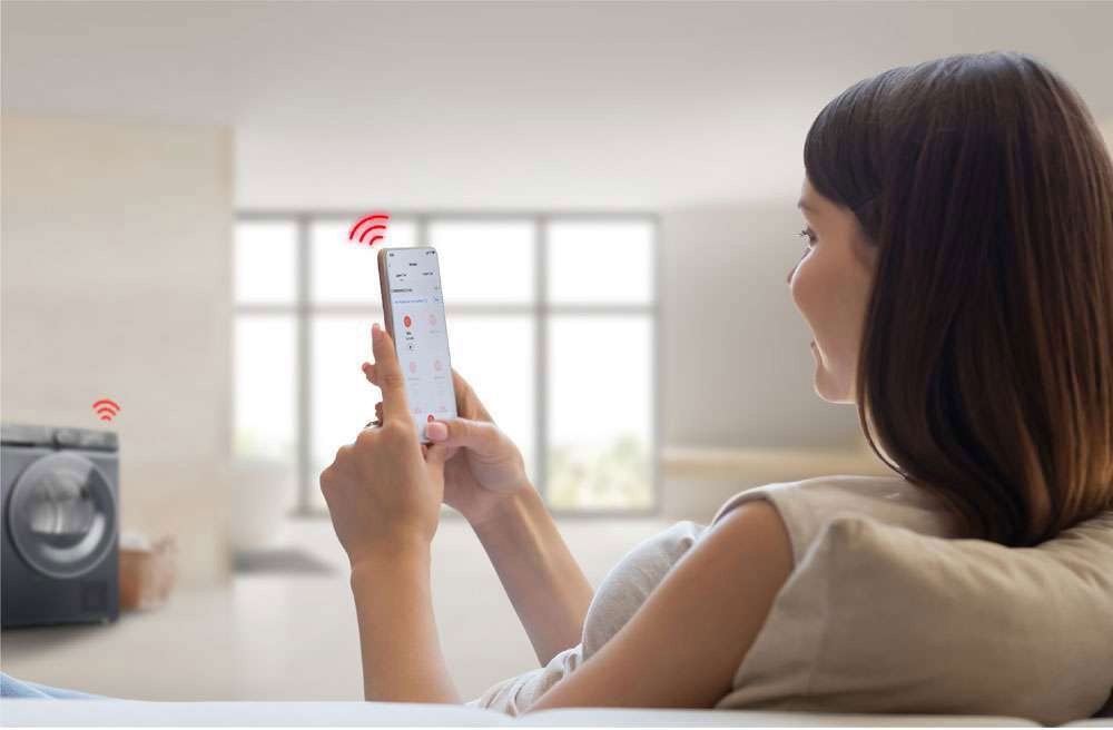 Máy sấy bơm nhiệt Toshiba