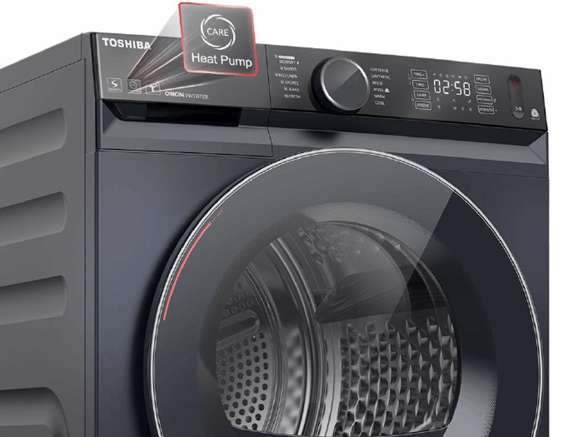 Máy sấy bơm nhiệt Toshiba TD-BP110GHV(MG)