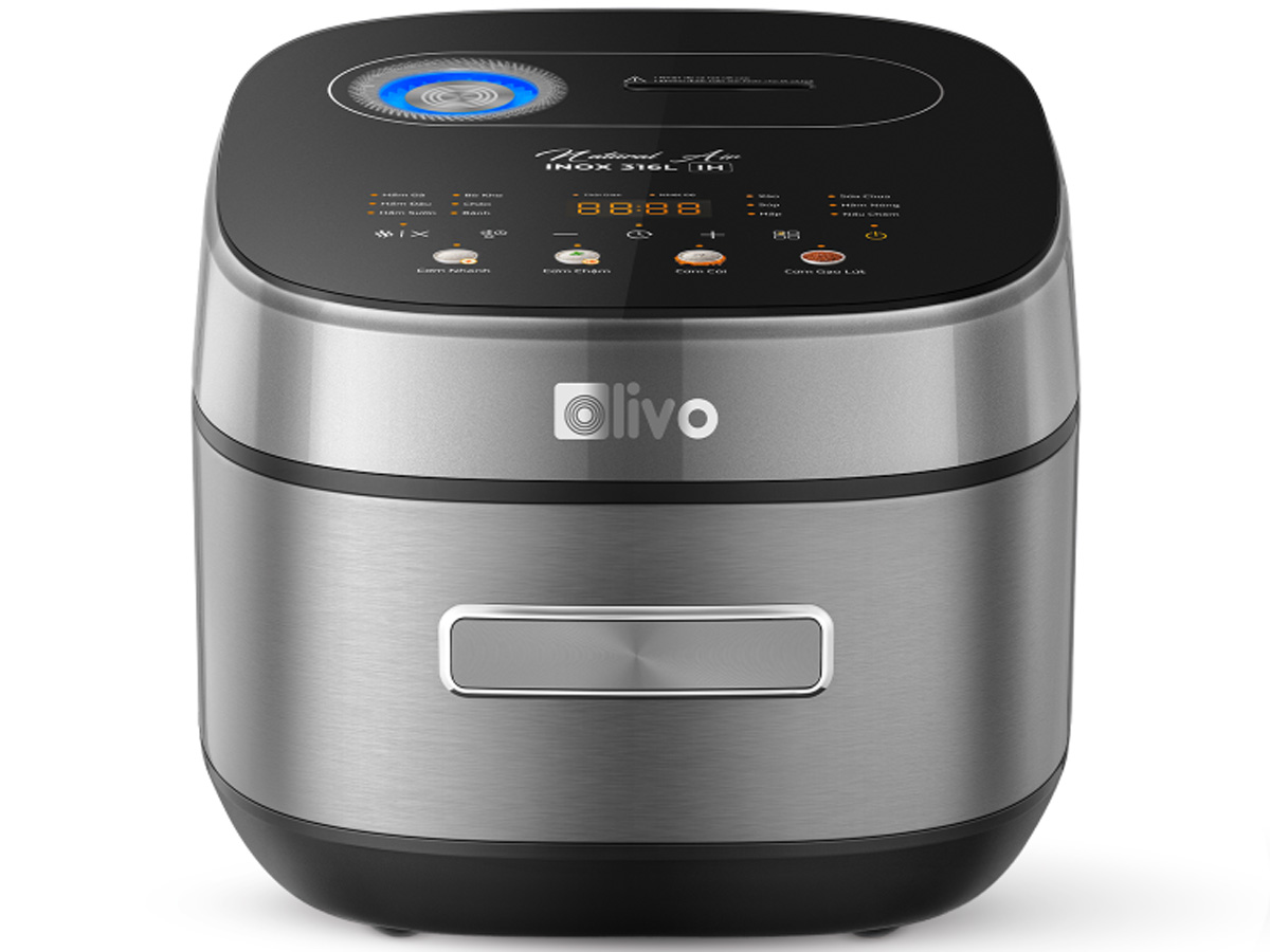 Nồi cơm điện cao tần Olivo RC900IH