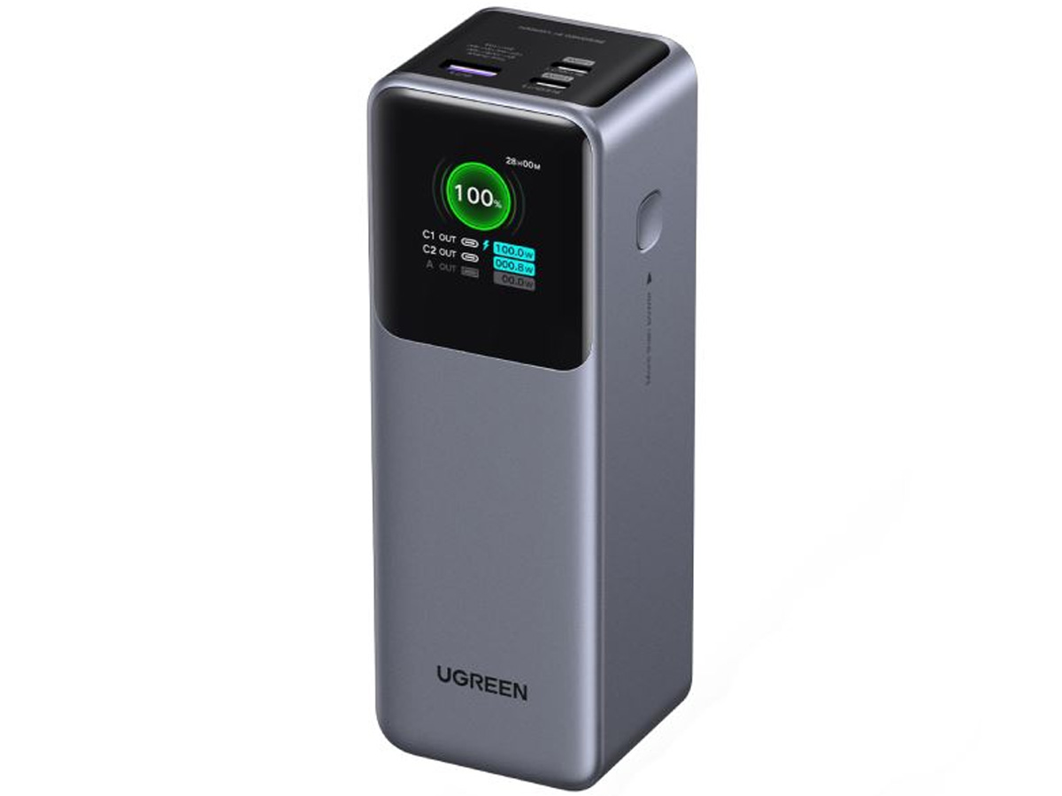 Pin dự phòng 25.000mAh 200W Ugreen PB722 35525B