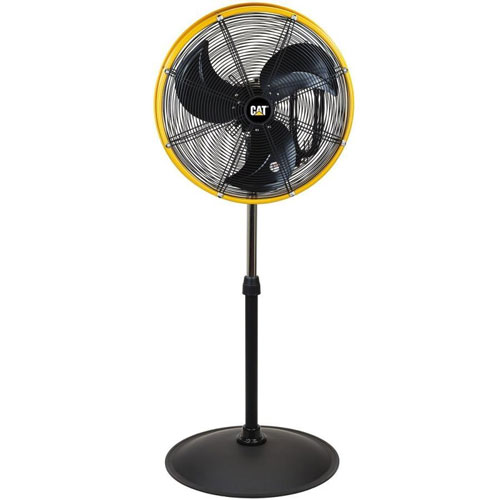 quạt công nghiệp Caterpillar HVOSF-20S có thiết kế hiện đại