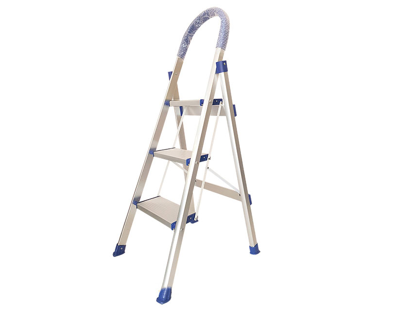 Thang nhôm ghế 3 bậc Nikita DL-03
