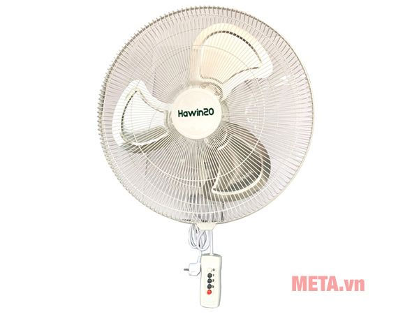 quạt treo Hawin20 HW20-50 có thiết kế hiện đại