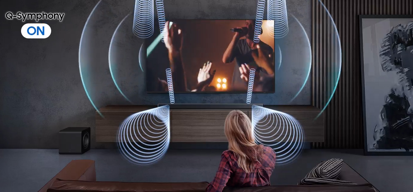 Loa Samsung HW-QS700F/XV