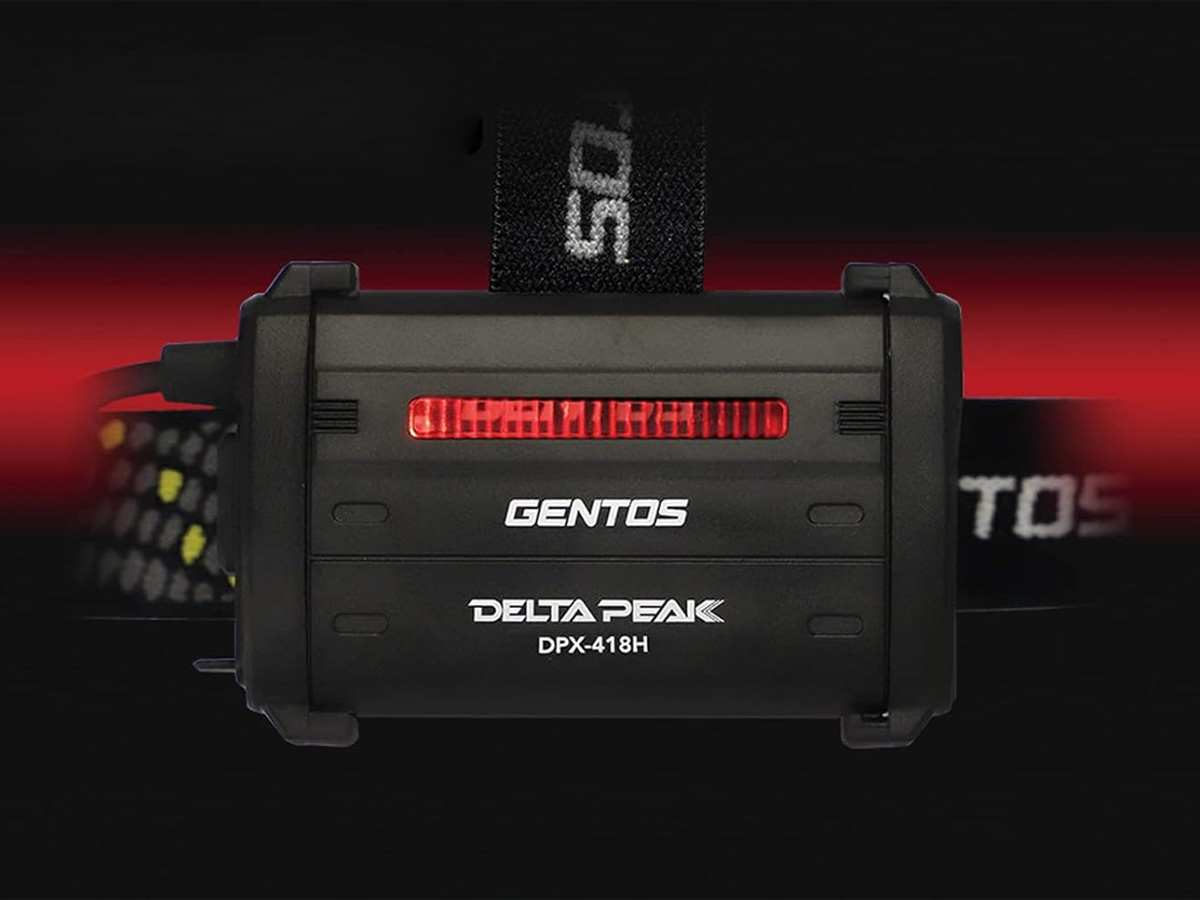 Gentos DPX-418H