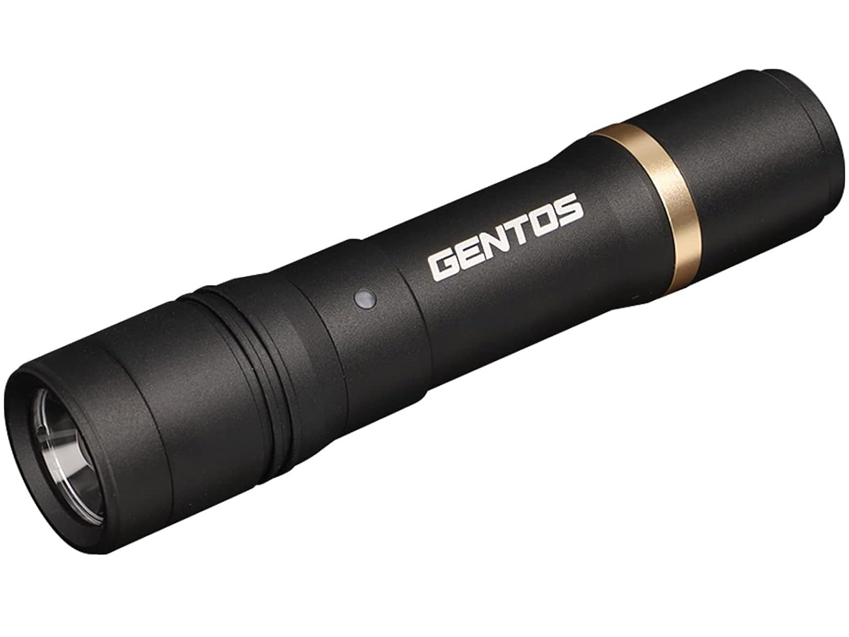Đèn pin sạc Nhật Bản Gentos RX-285R