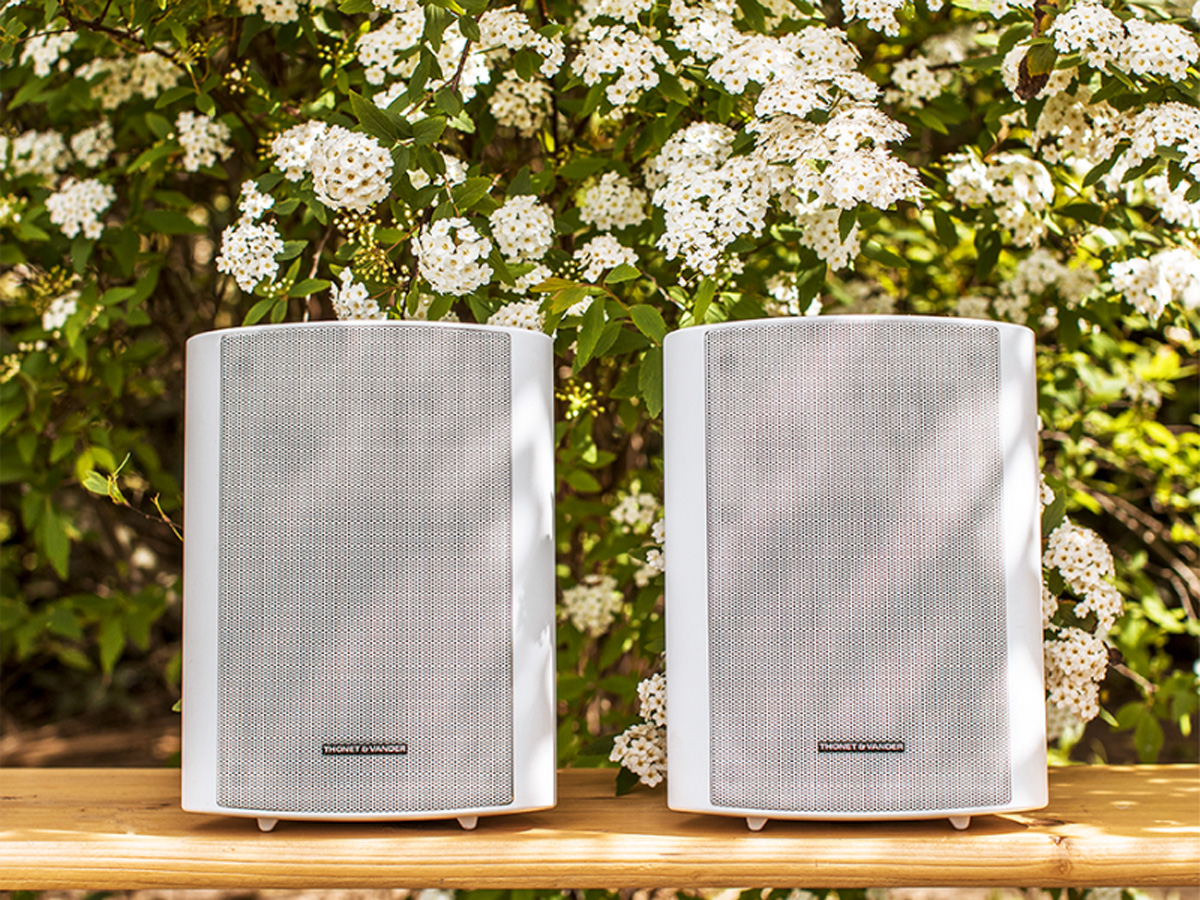 Loa Bluetooth ngoài trời Thonet & Vander Fleck 9 Gen 2