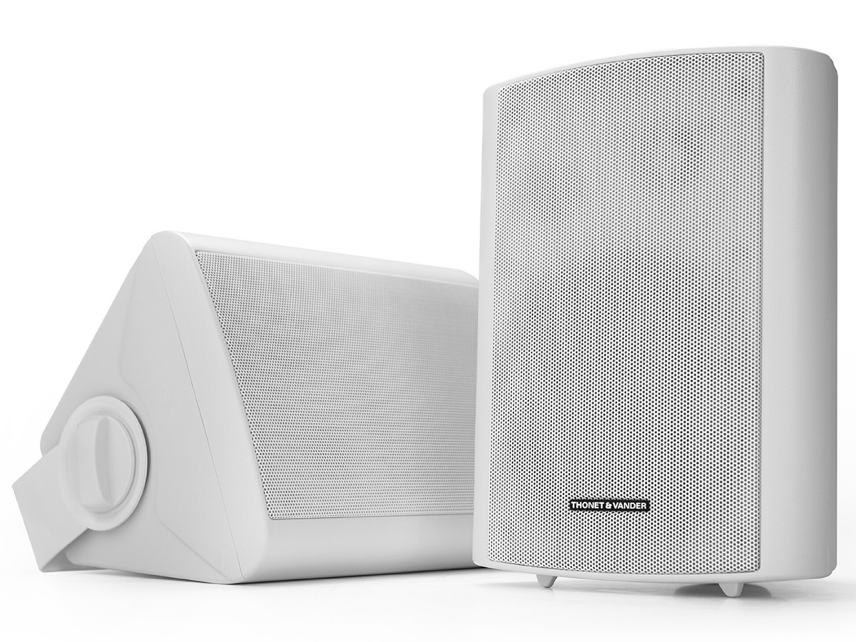 Loa Bluetooth ngoài trời Thonet & Vander Fleck 9 Gen 2