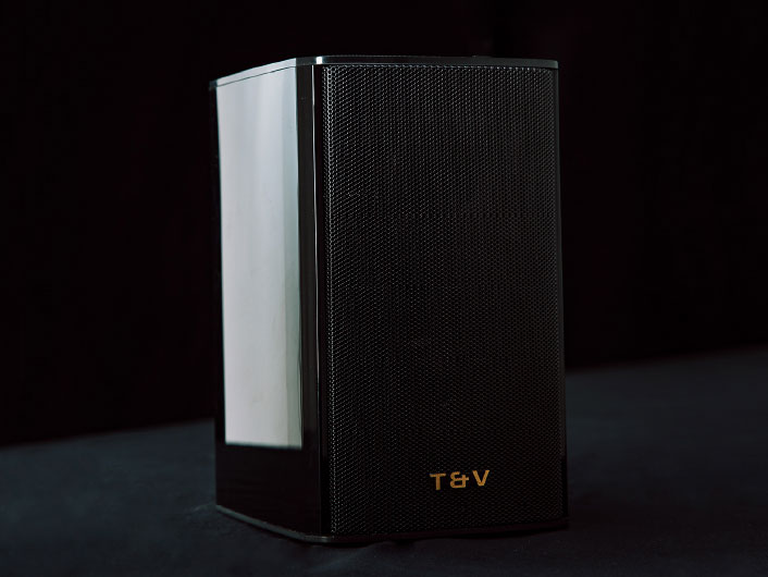Loa soundbar Thonet and Vander 