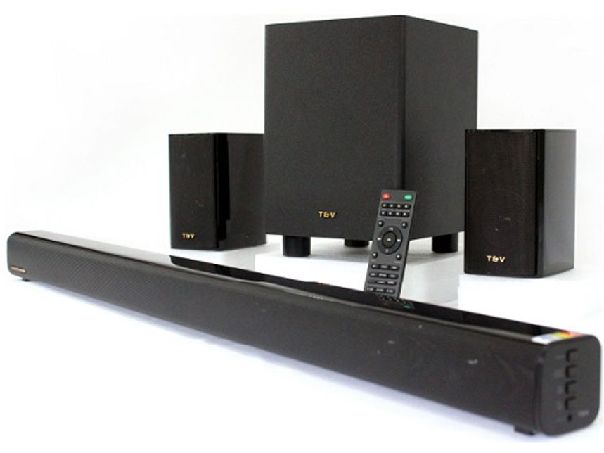Loa soundbar Thonet and Vander REIN 5.1