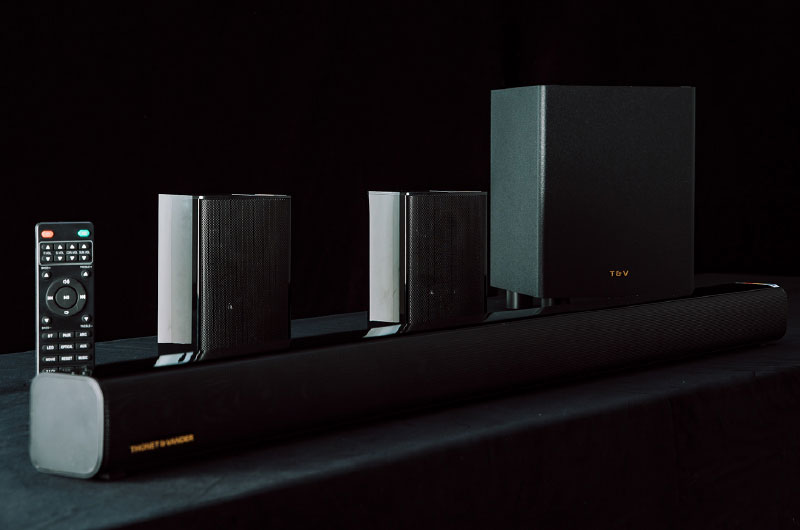 Loa soundbar 