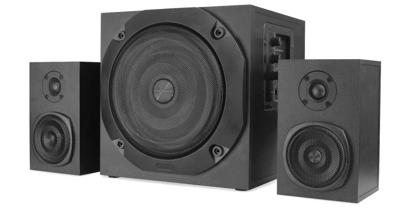 Loa Thonet and Vander Dass 2.1 