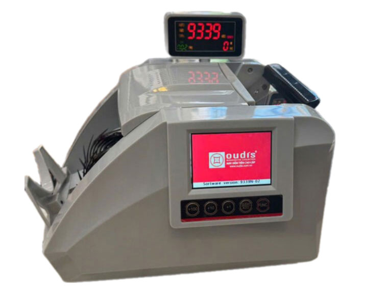 Máy đếm tiền Oudis 9339NEW