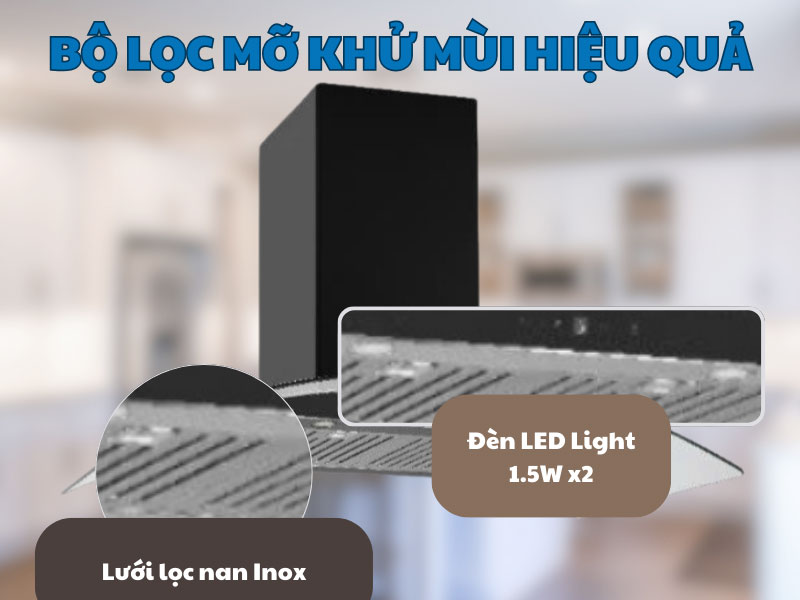 GrandX GX H70C55B
