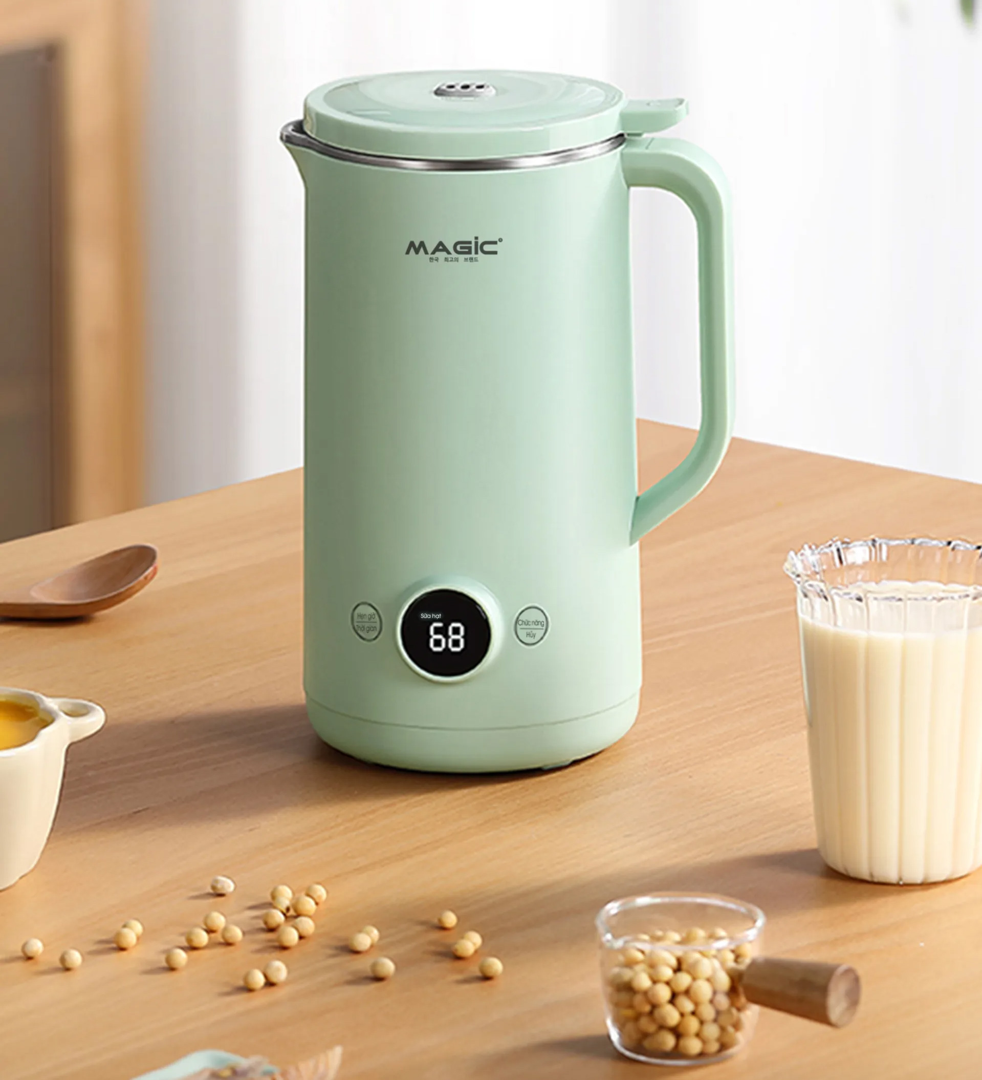 Máy xay sữa Magic A-95
