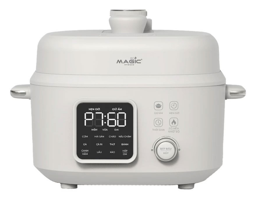 Nồi áp suất điện Magic Eco AC-241