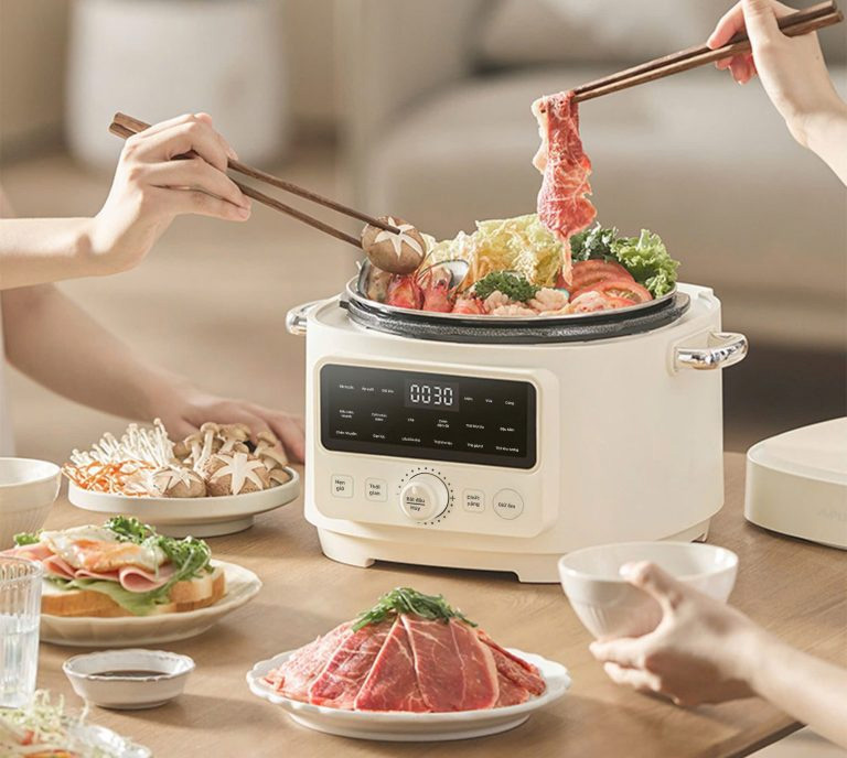Nồi áp suất Magic Eco AC-243 (5L)