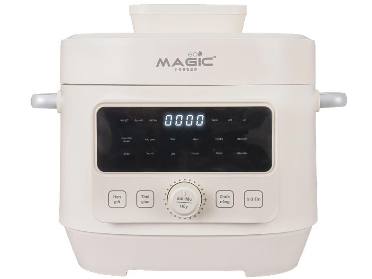 Nồi áp suất Magic Eco AC-243 (5L)