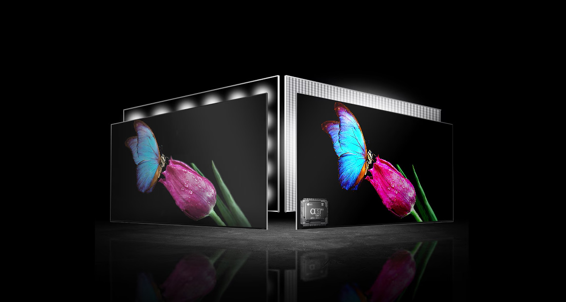 Smart Tivi LG QNED AI 4K 50QNED70ASA