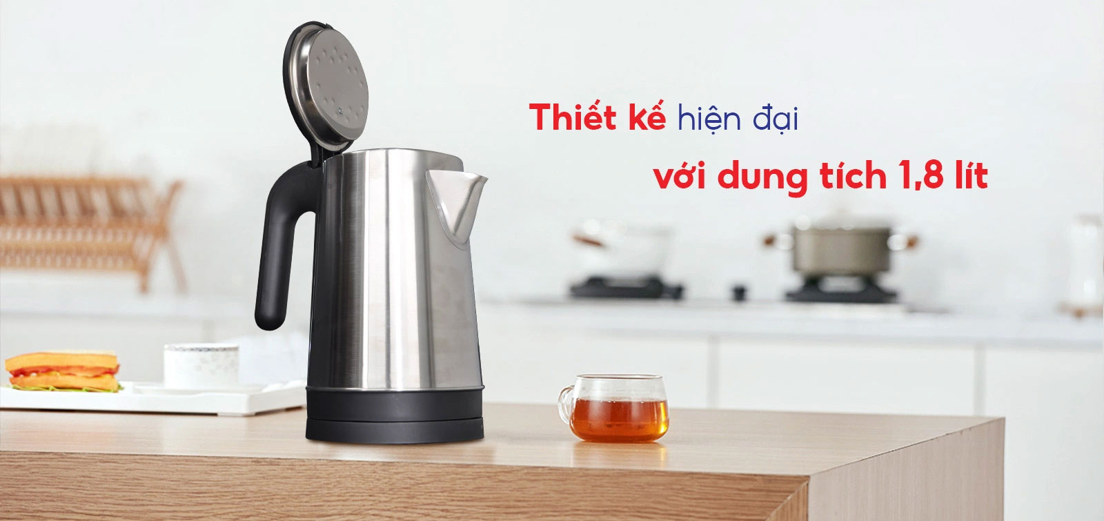 Ấm siêu tốc  