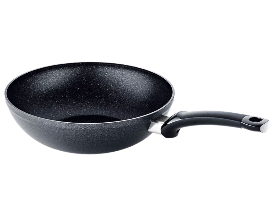 Chảo đáy sâu Fissler Stardust Forte 28cm