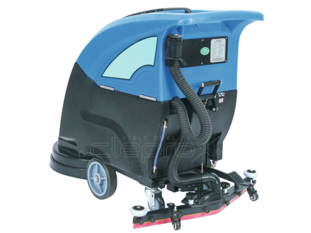 Máy chà sàn công nghiệp CleproX 