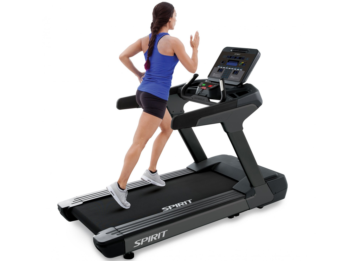 Máy chạy bộ cao cấp Spirit CT900