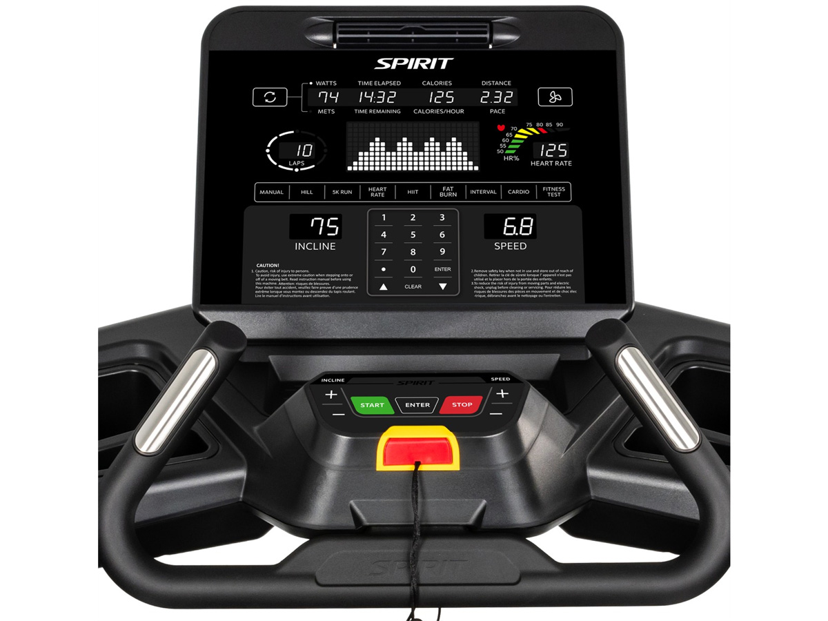 Máy chạy bộ Spirit CT900