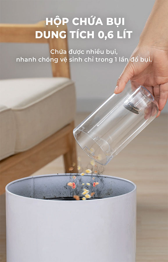Máy hút bụi cầm tay