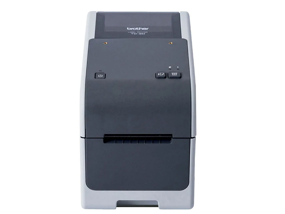 Máy in nhãn Brother TD-2310D