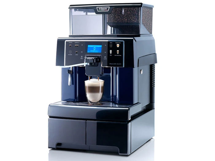 Máy pha cà phê tự động Aulika EVO TOP RI HSC