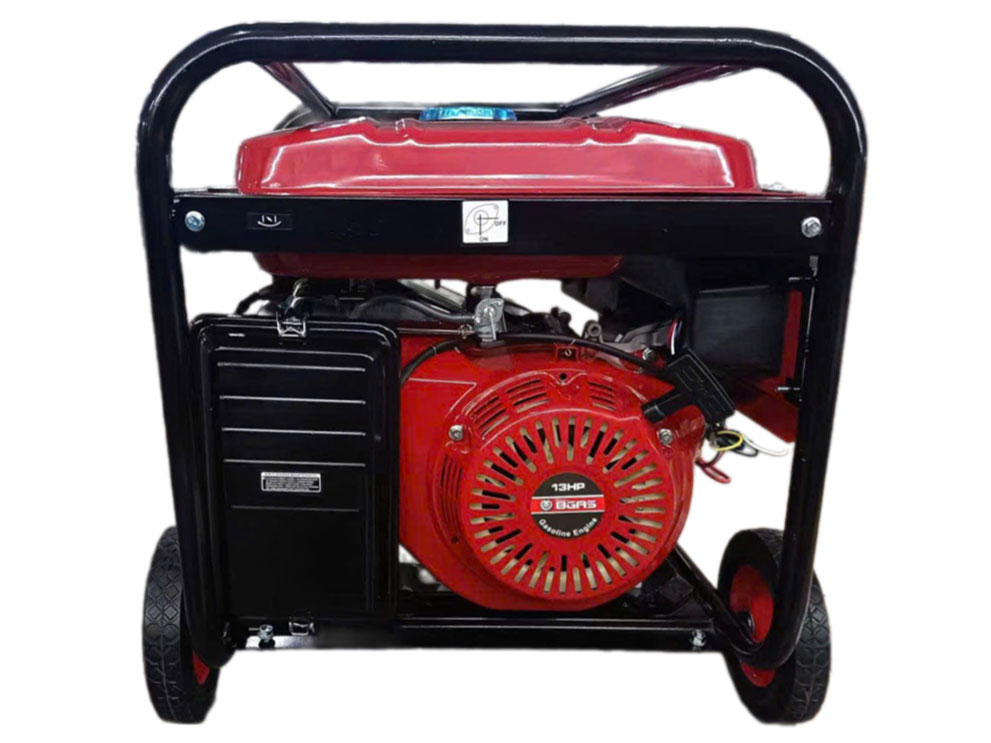 Máy phát điện chạy xăng Bgas BGA7000GE (5.5KW)