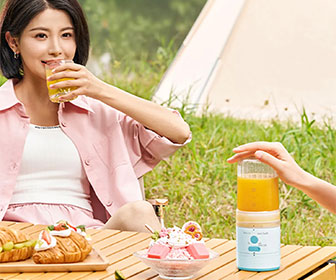 máy xay sinh tố và làm kem tuyết Magic Eco AC-180