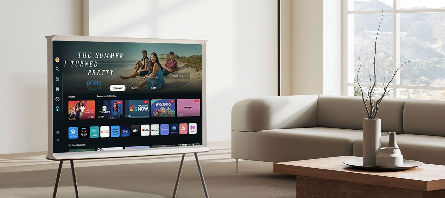 Smart Tivi Samsung 