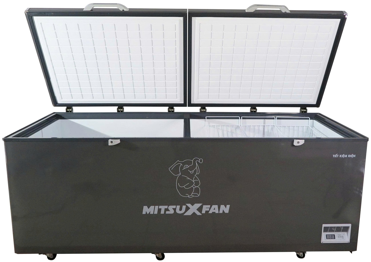 Tủ đông 1 ngăn MitsuXfan MF1-1500EPW