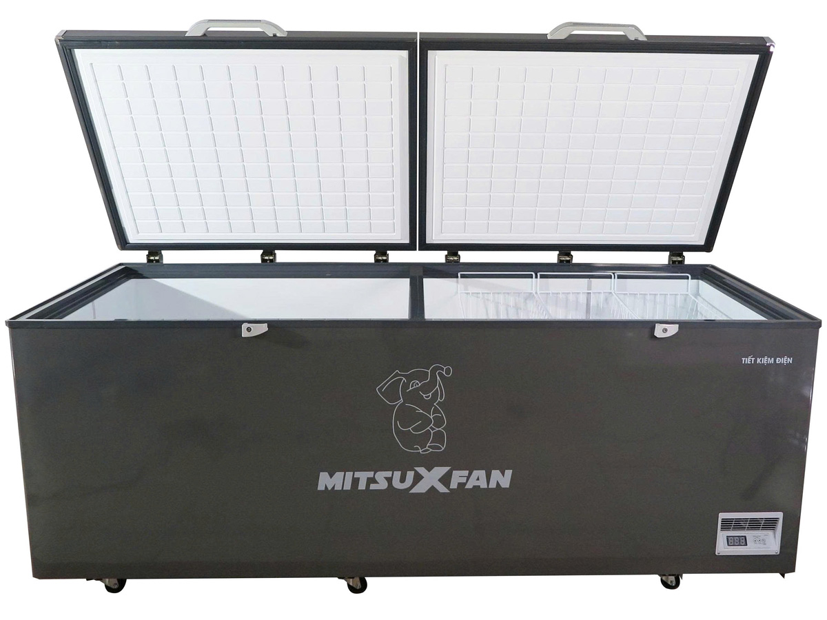 Tủ đông 1 ngăn MitsuXfan MF1-1500EPW
