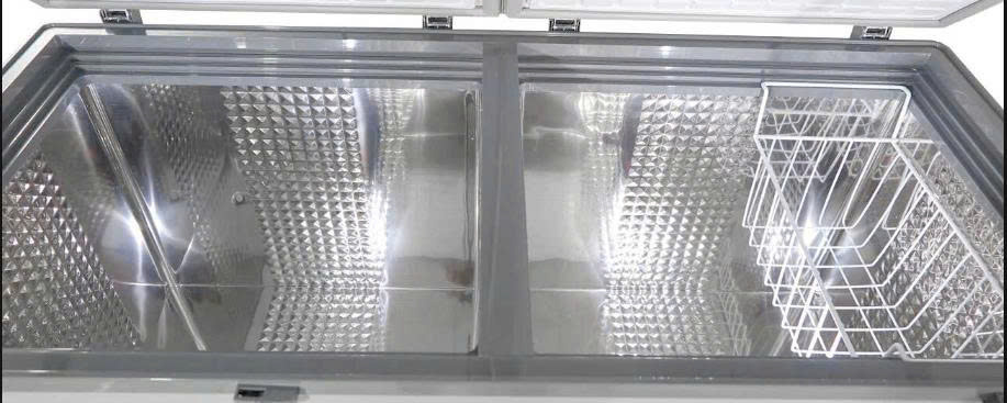 Tủ đông 1 ngăn MitsuXfan MF1-8066EPW
