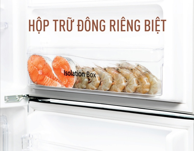 Tủ lạnh Panasonic NR-TV261BPAV