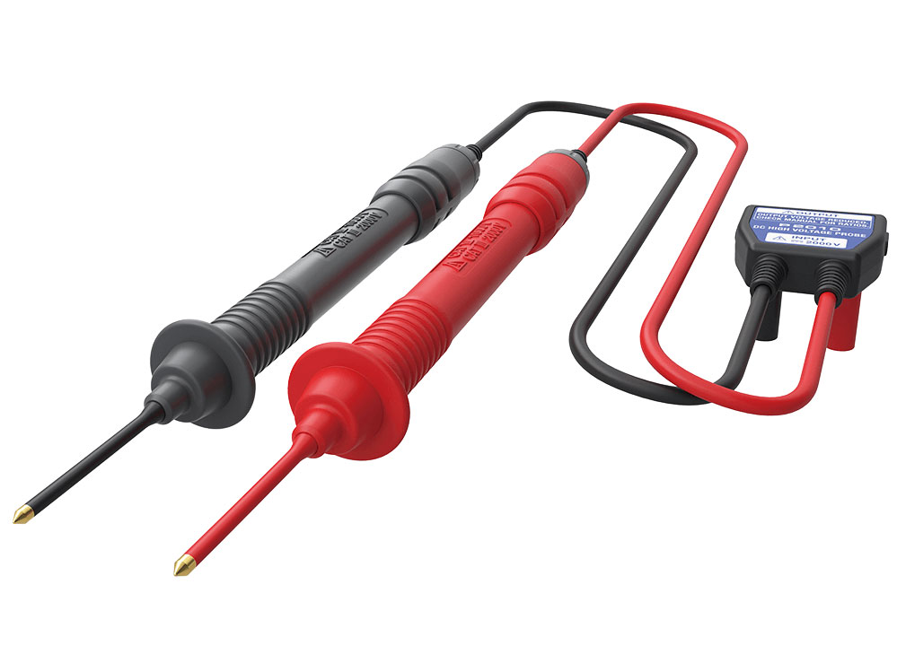 Đầu đo điện áp cao DC Hioki P2010 2.000V