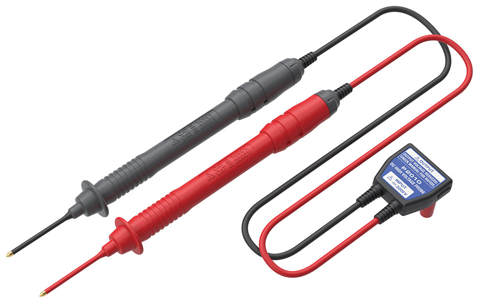 Đầu đo điện áp cao DC Hioki P2010