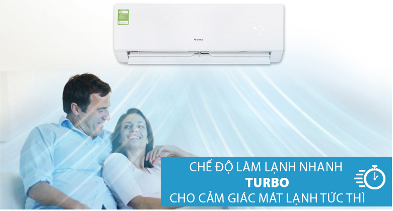 Điều hòa Gree 12.000BTU  BD12CN