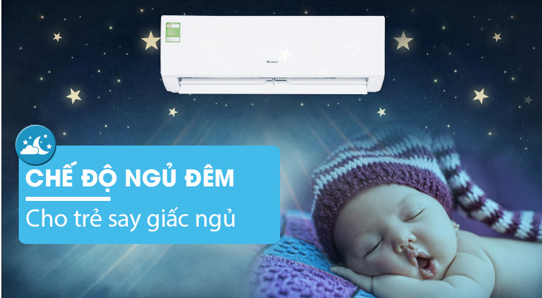 Điều hòa 1 chiều Gree BD12CN