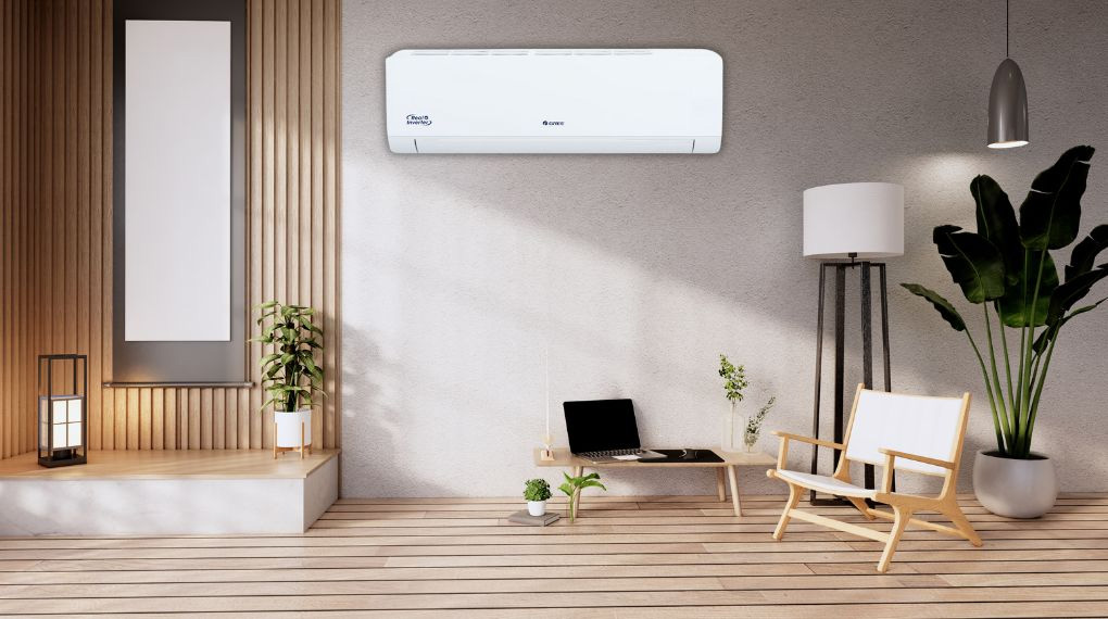Điều hòa Gree 12.000BTU 2 chiều inverter BD12HI
